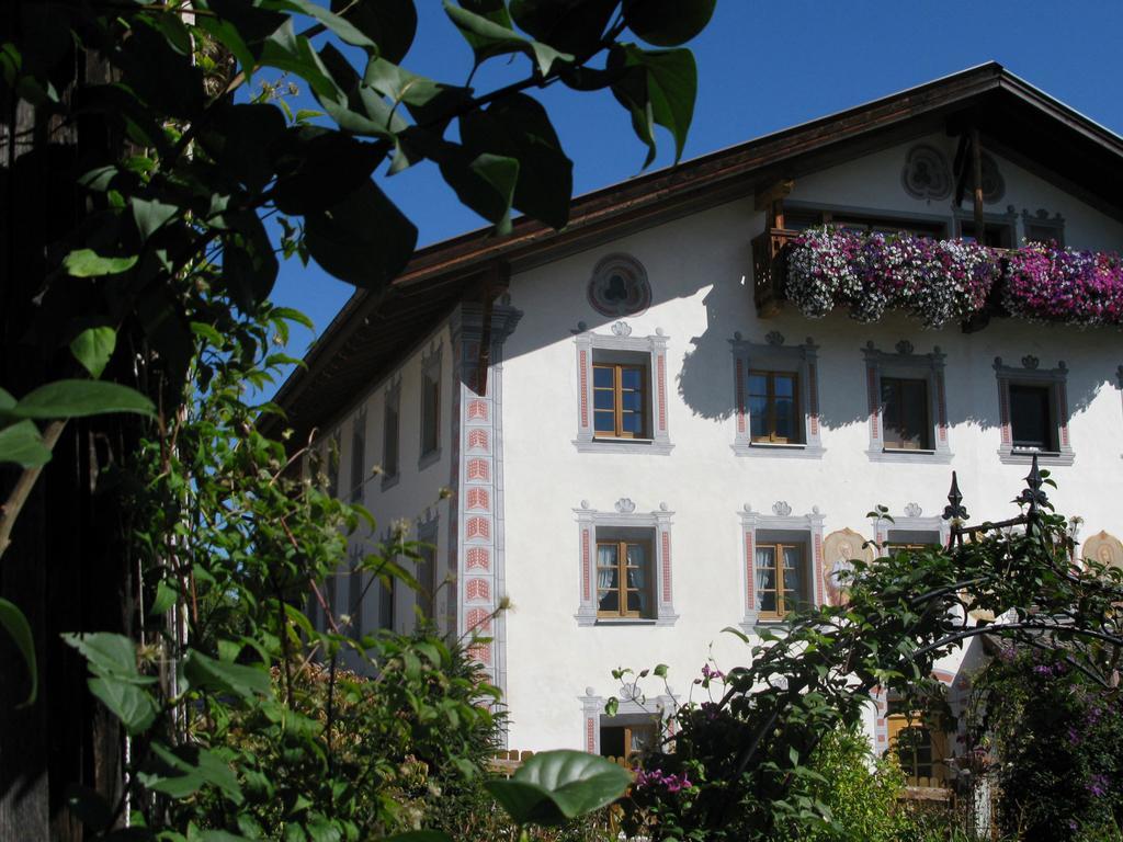 Pircher-Maes Apart & Stubaital Telfes im Stubai Exterior foto