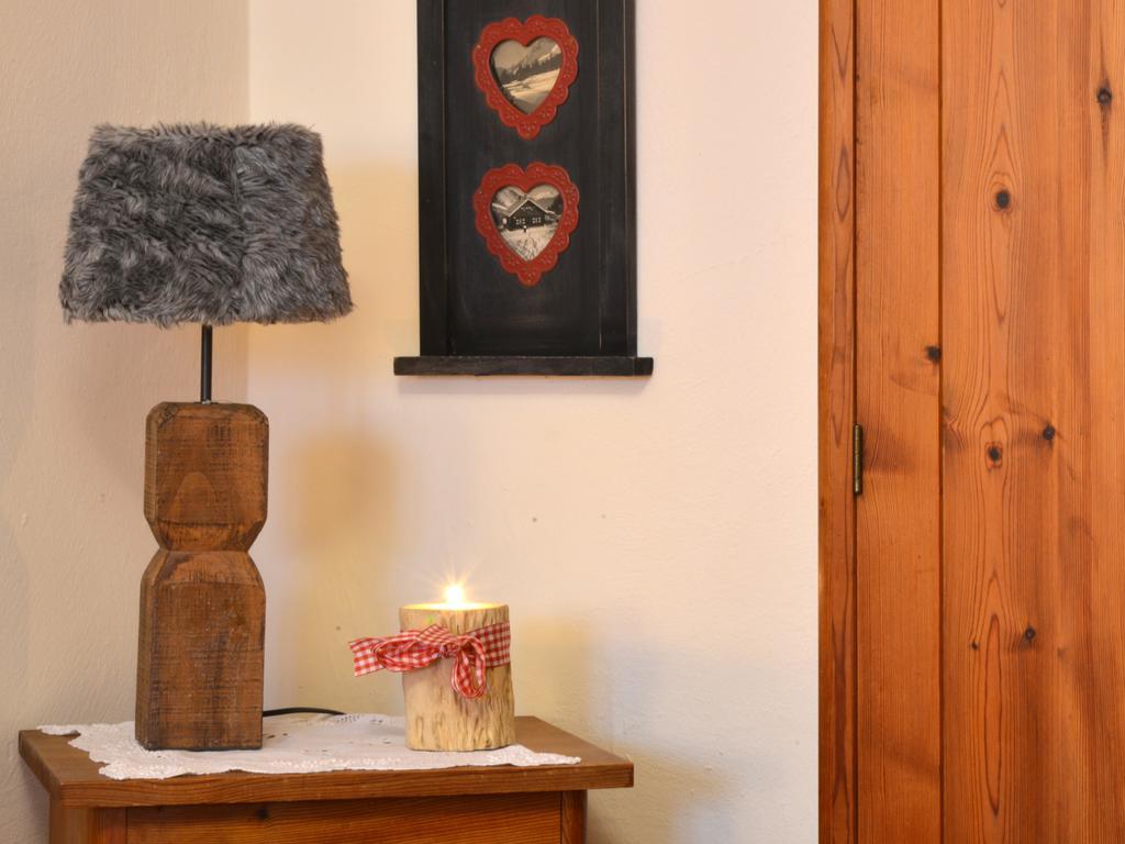 Pircher-Maes Apart & Stubaital Telfes im Stubai Habitación foto