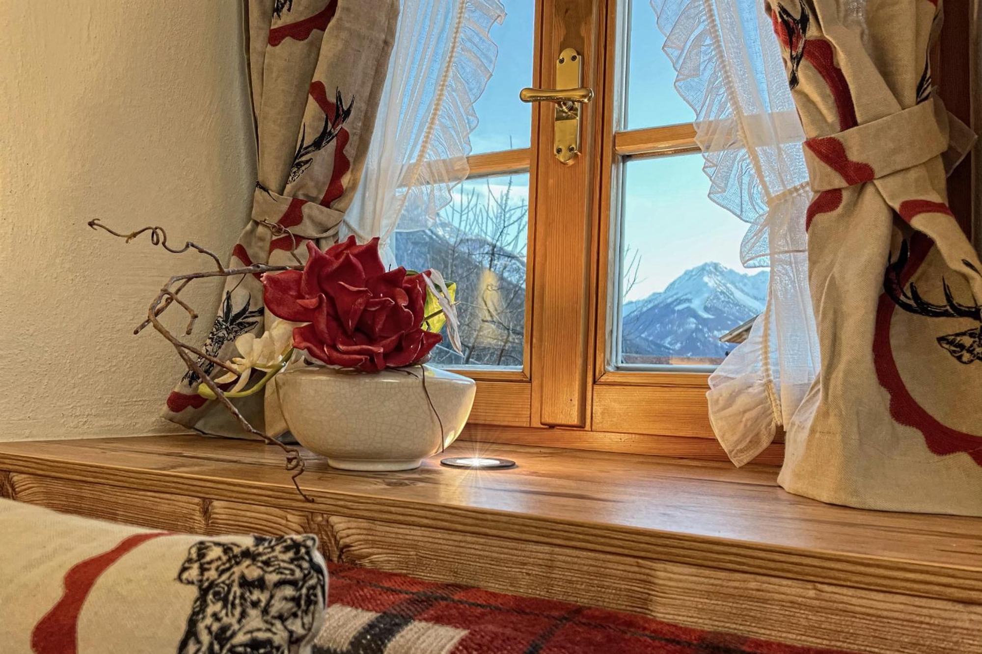 Pircher-Maes Apart & Stubaital Telfes im Stubai Exterior foto