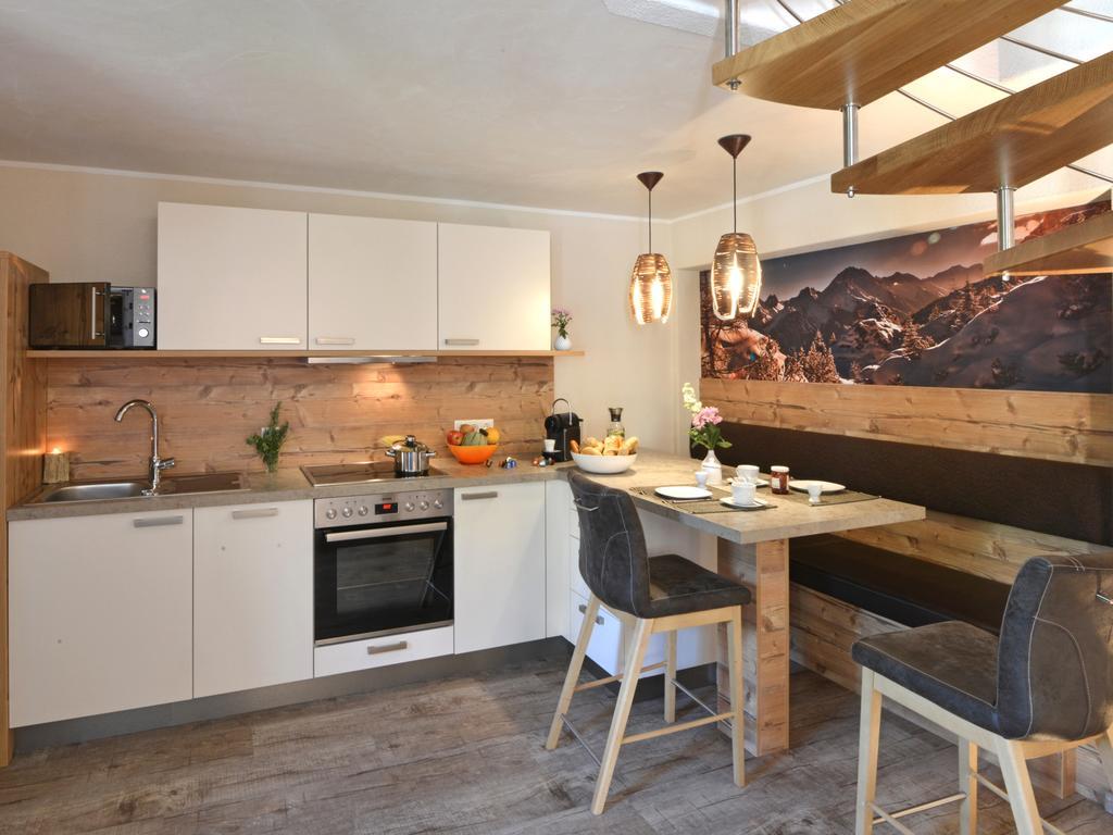 Pircher-Maes Apart & Stubaital Telfes im Stubai Habitación foto